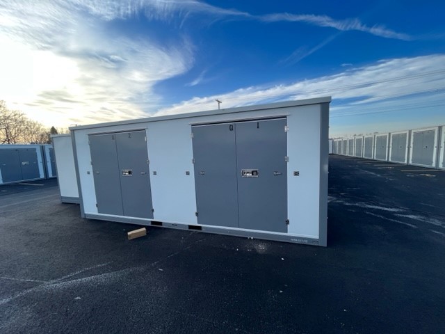 secured units in Ozark, MO